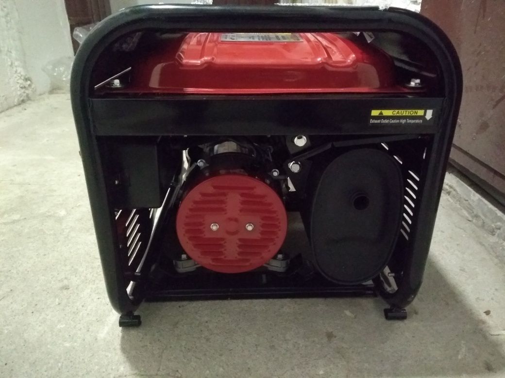 Agregat prądotwórczy 6,7kW - generator