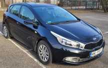 Kia Ceed Kia Ceed II 1.6 CRDi 110KM, 2014 • Polska • OC 2026 • Gotowa do jazdy!