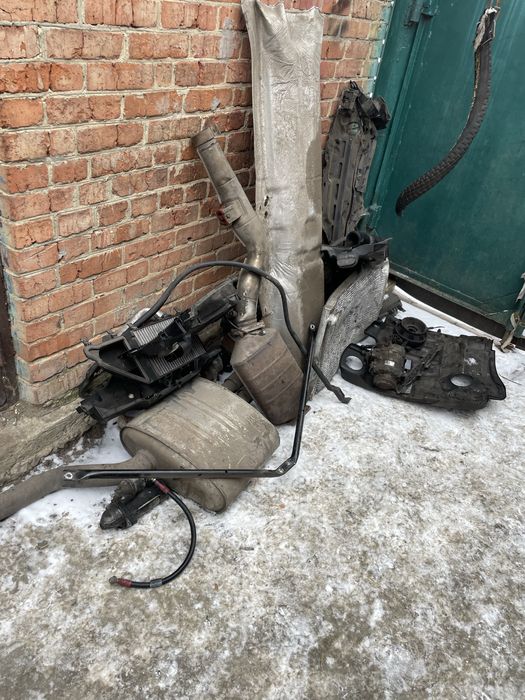 Бмв е61 після дтп