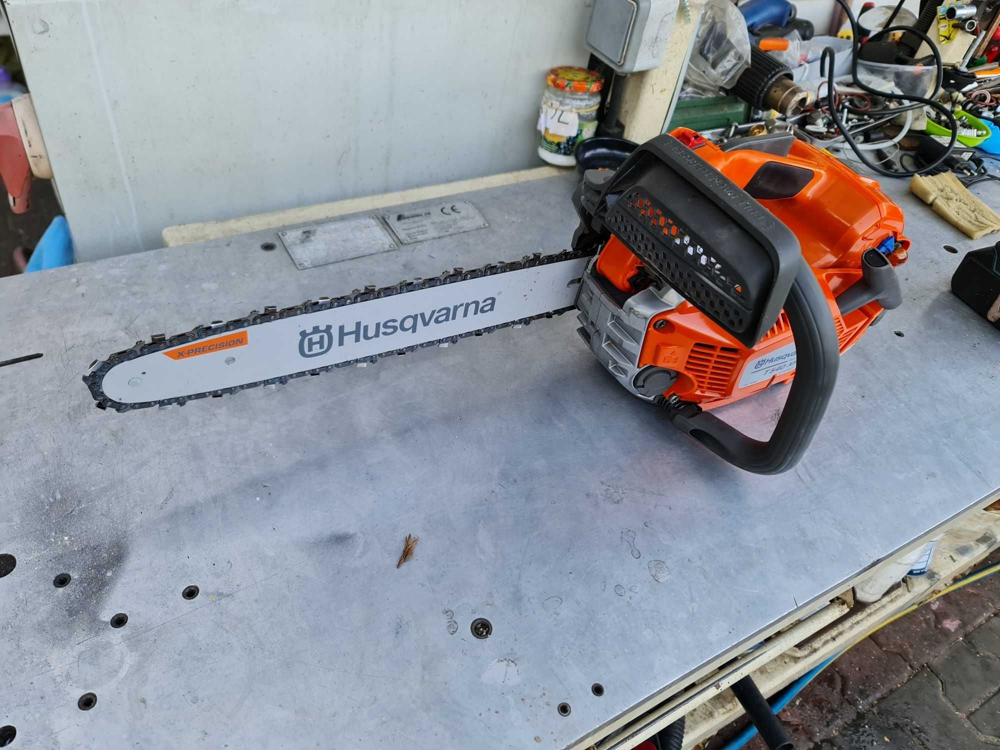 Piła pilarka spalinowa Husqvarna 540xp 540 xp