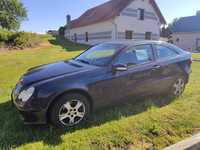 Mercedes W203 Coupe 1.8 benzyna