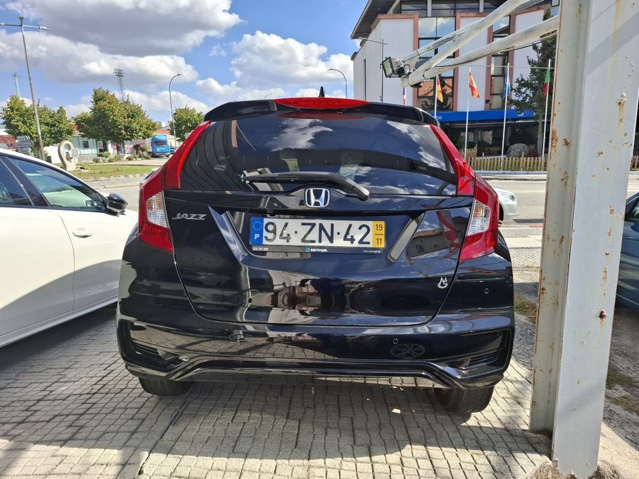 Honda Jazz 1.3 20000km