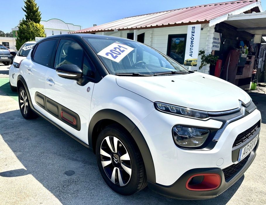 Citroën C3 1.2 PureTech C-Series