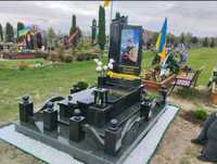 Виготовляємо пам'ятника працюємо по усій Україні