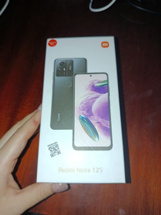 Redmi note 12S робочий