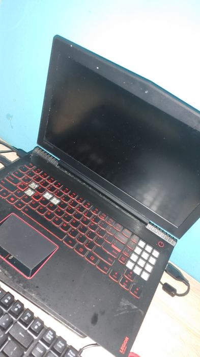 Laptop Lenovo Gamingowy