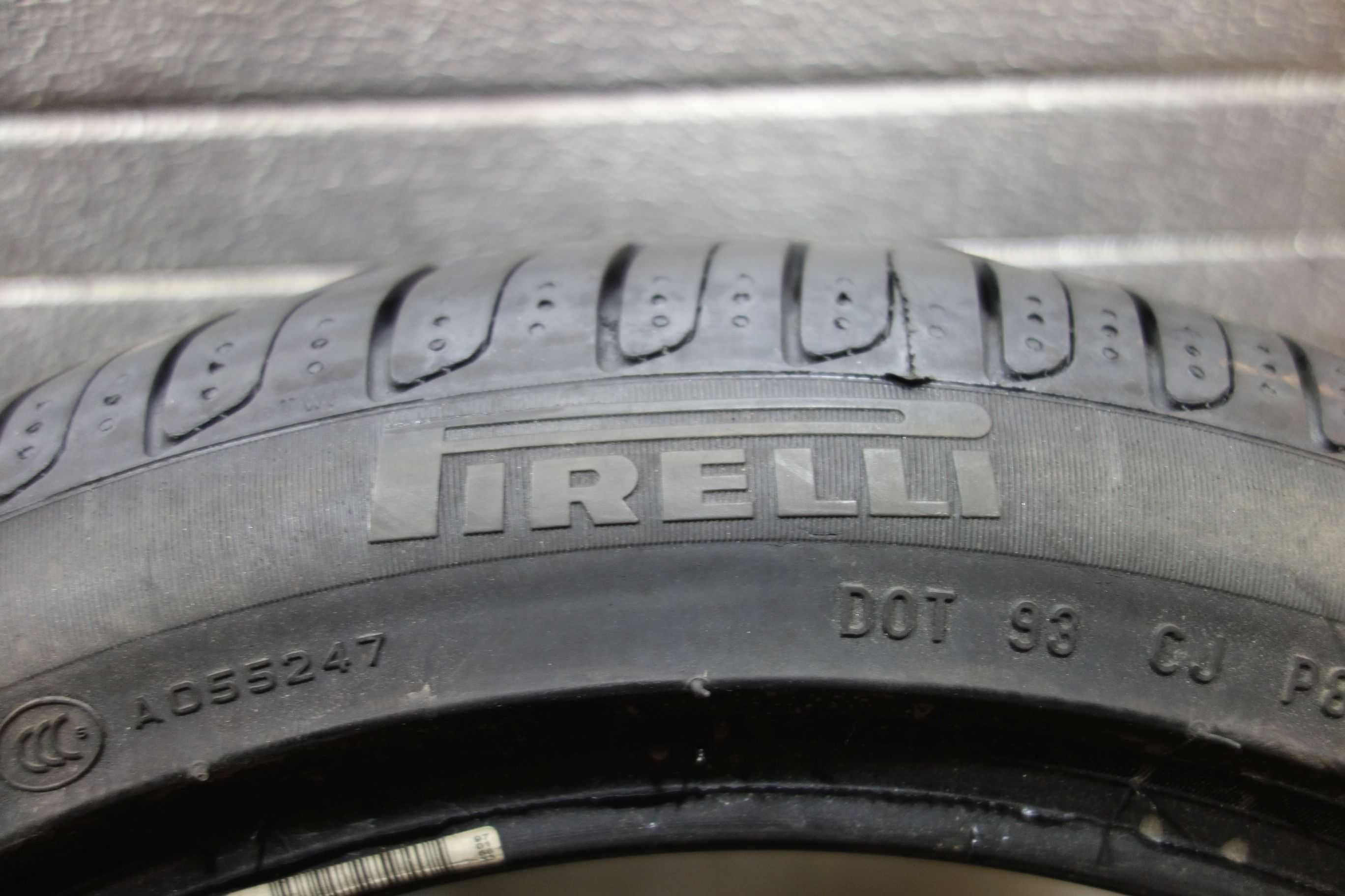 225/45R17 Opony letnie używane Pirelli Cinturato P7 7mm (B74)