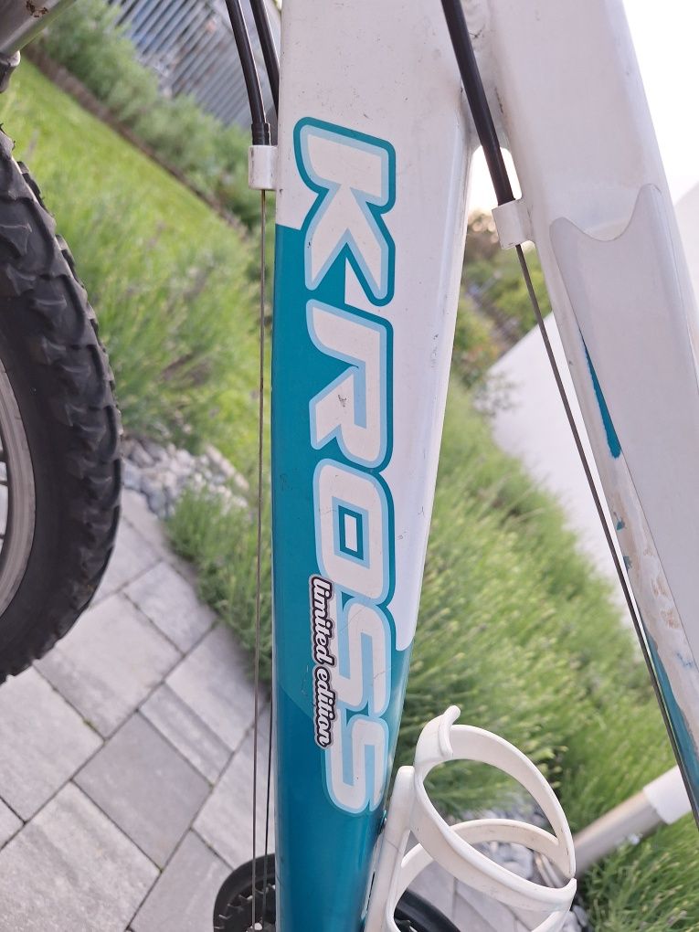 ROWER KROSS stan jak na zdjęciach