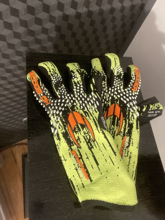 Rękawice bramksrskie ho soccer SSG KONTROL KNIT TECH