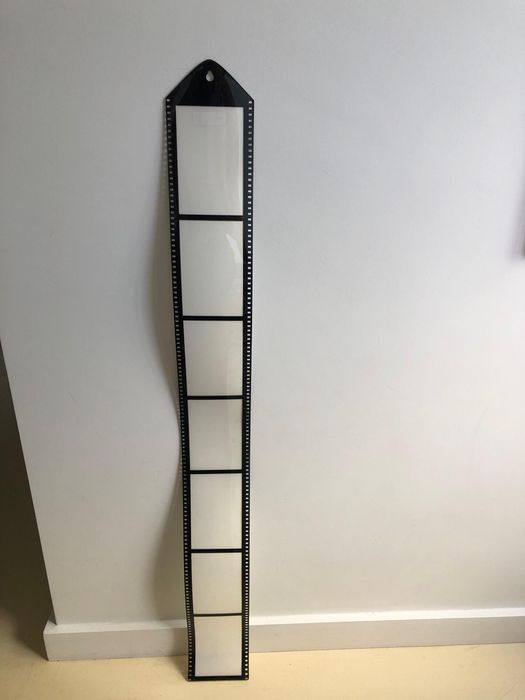 Moldura Vertical 7 Fotos