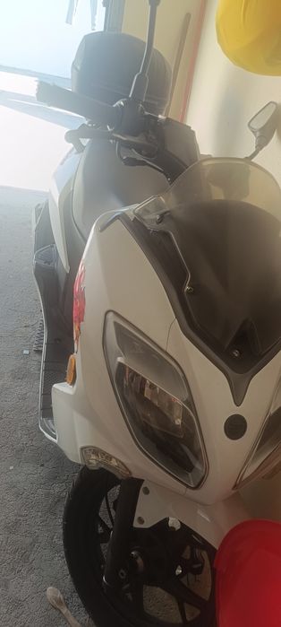 Mota  Keeway  cyteblade  125