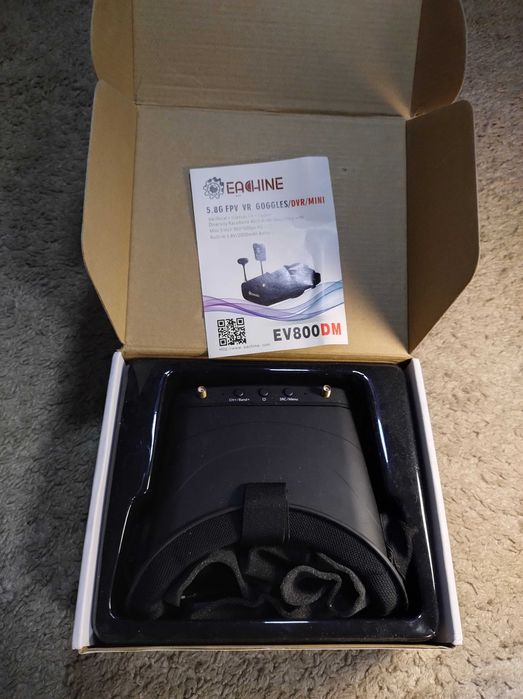 Окуляри Eachine EV 800DM.