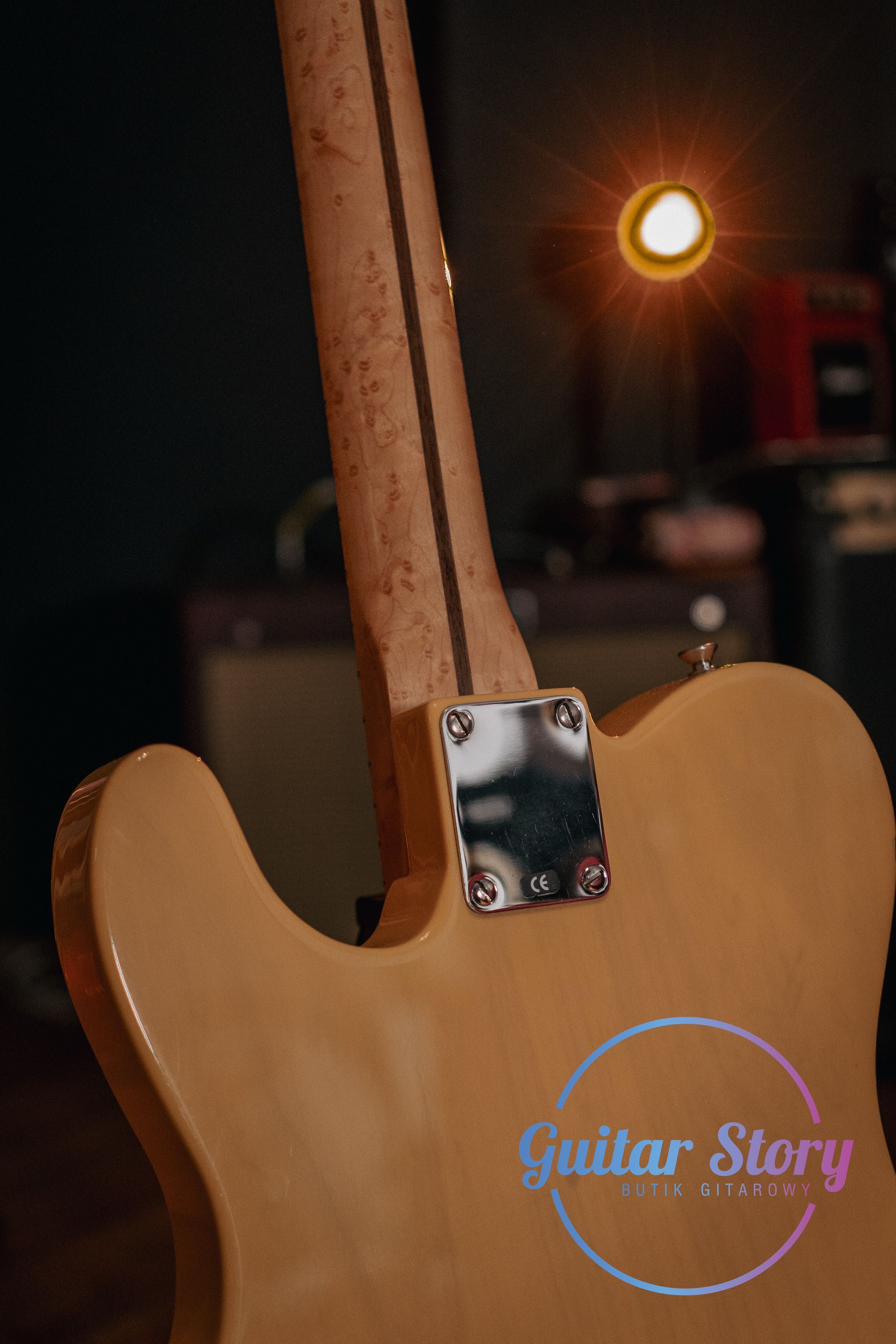 2000 Fender 51 Nocaster Custom Shop NOS | Telecaster
