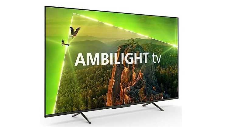 Telewizor Philips 43PUS8118/12 Led Ambilight Smart Tv Nowy Sklep