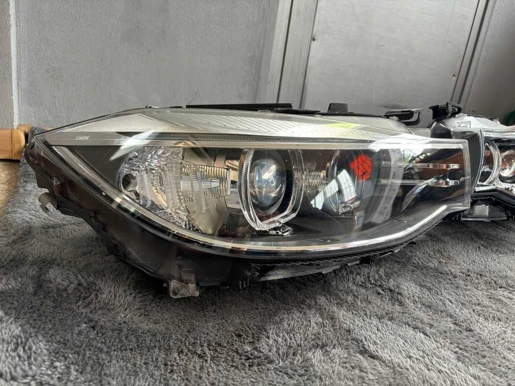 BMW 3 GT F34 lampa XENON DYNAMIC prawa