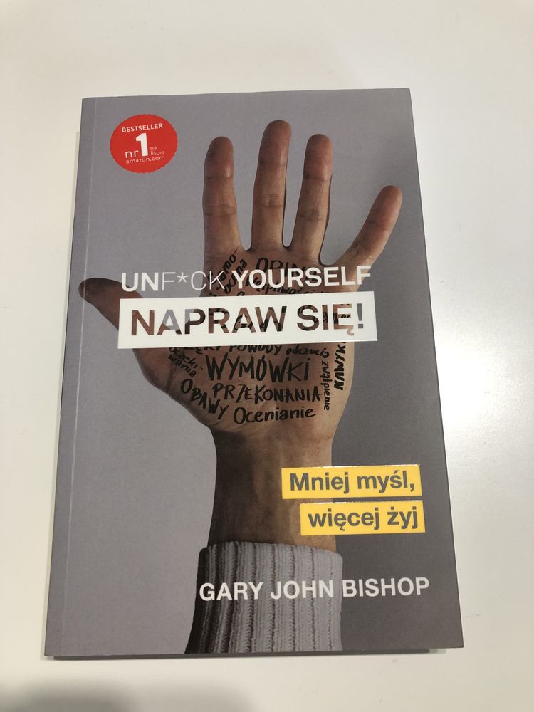 Napraw się Gary John Bishop