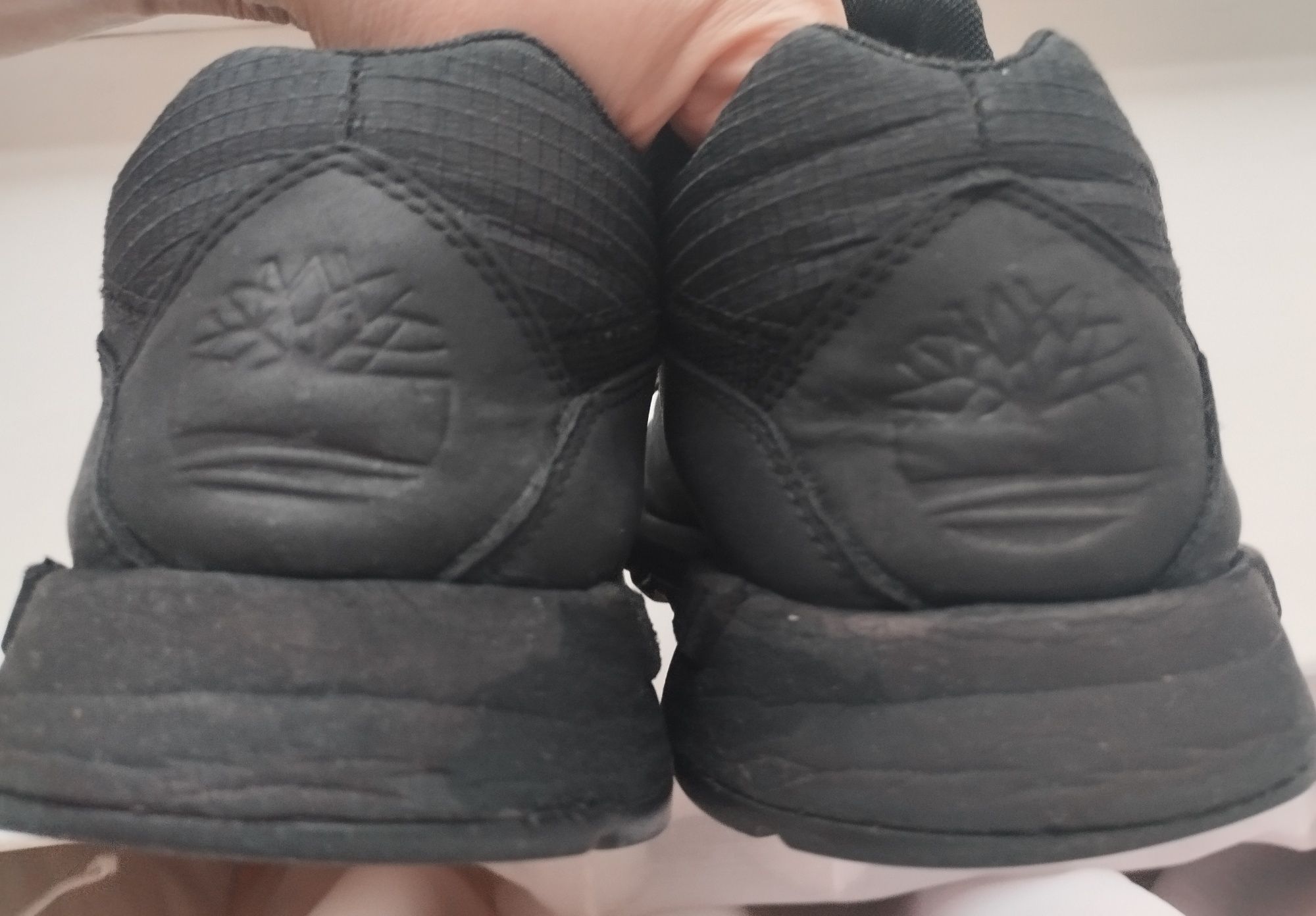 Timberland шкіра 46р. 30см кросівки