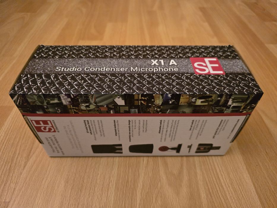 Мікрофон sE Electronics X1 A