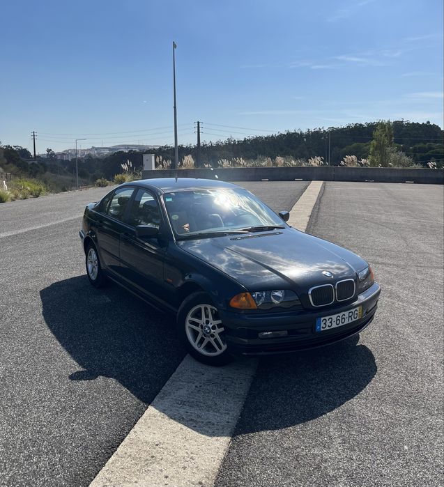 Bmw E46 316i (2001)
