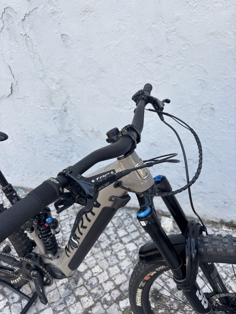 Ebike Marin Alpine Trail E2