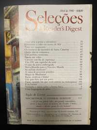 Livros Reader’s Digest