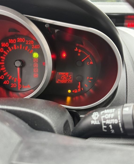 Mazda CX - 7 2008 рік