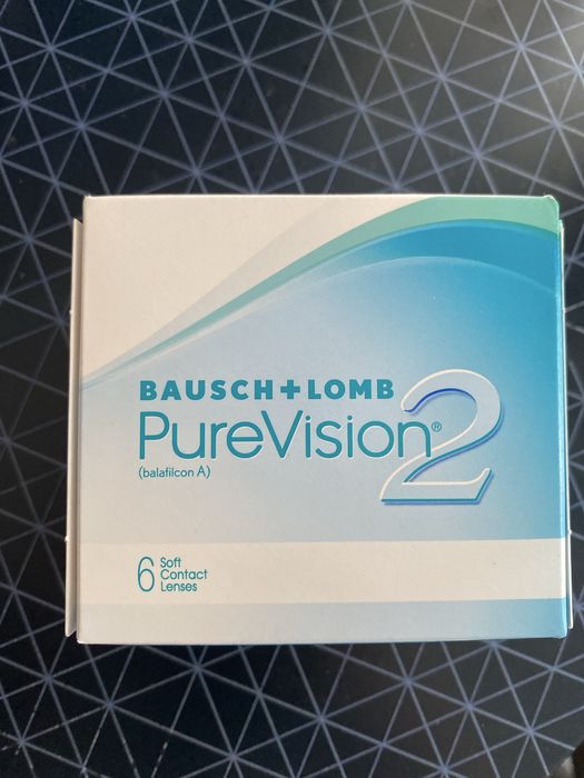 Soczewki Miesieczne BAUSCH+LOMB
