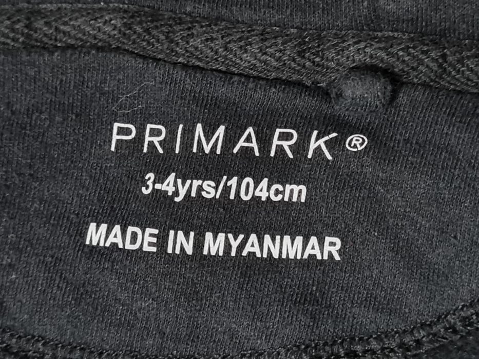 Толстовка дитяча Primark 3-4yrs/104cm
