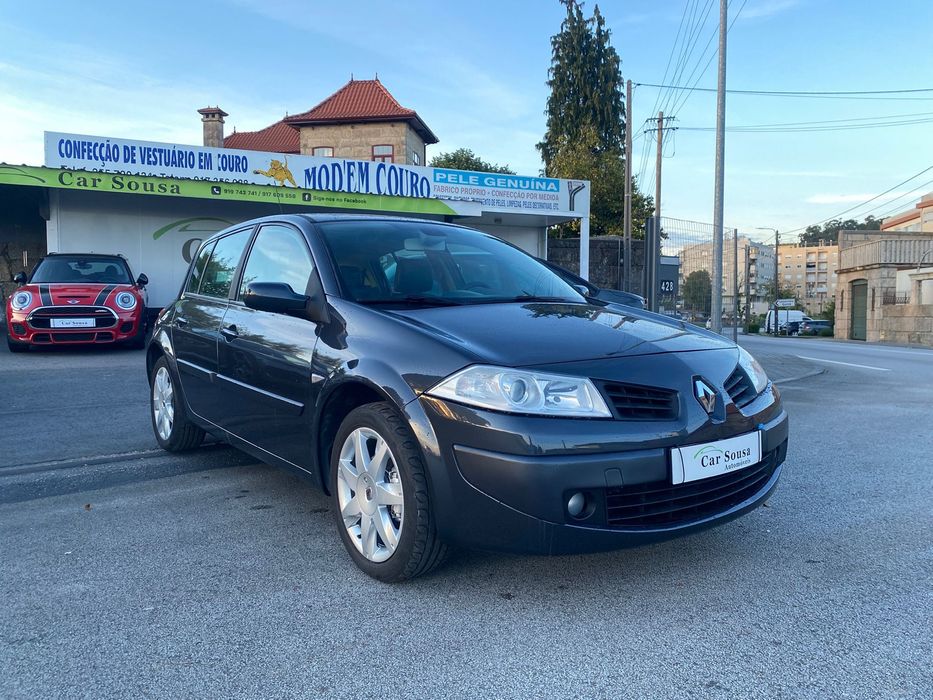 Renault Megane 1.5 DCI