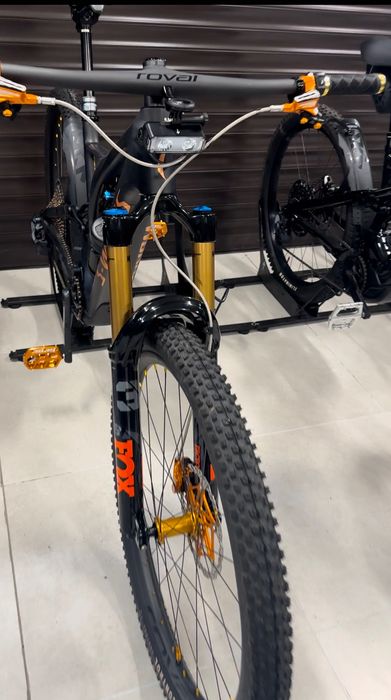 Rower Specialized Levo SL S-Works Rozmiar L