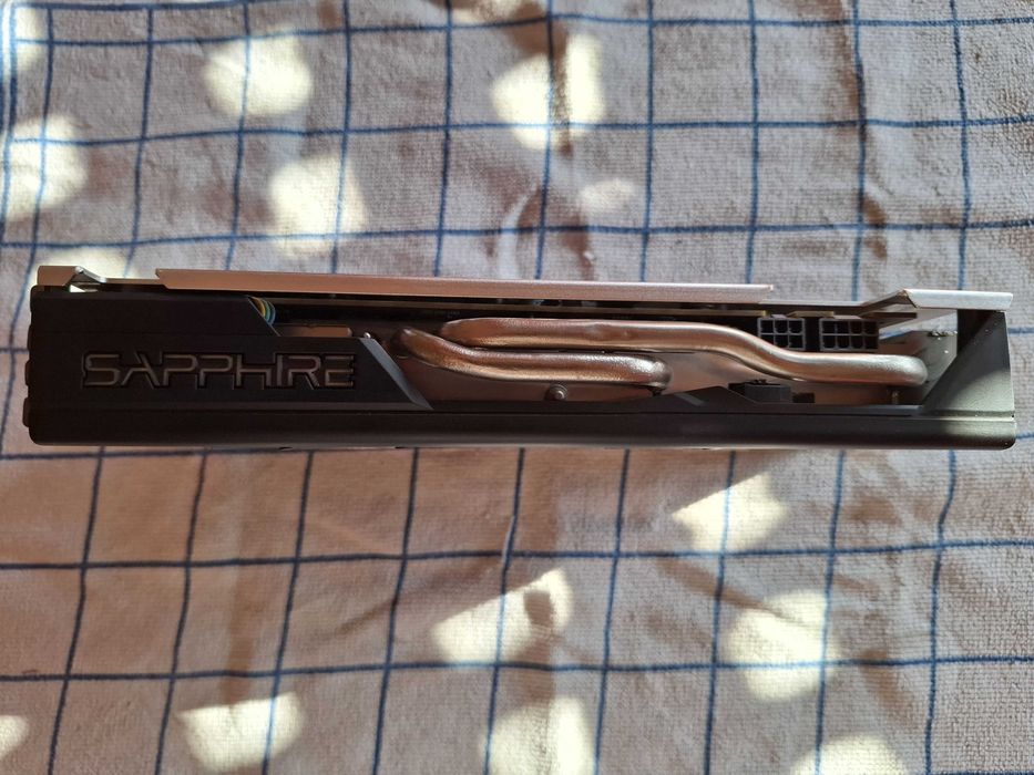 RX 570 8GB Sapphire NITRO+