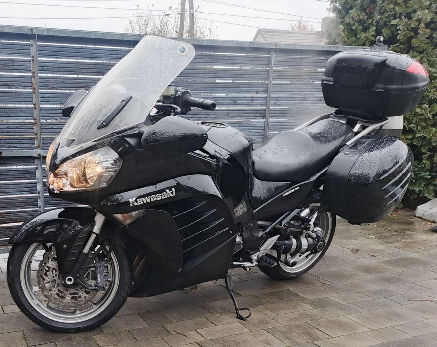 Gtr1400 rok 2011 kawasaki