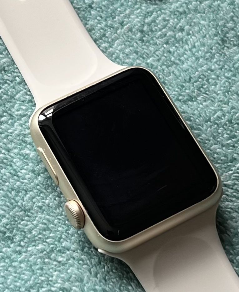 apple watch 1 42mm gold