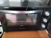 Forno da marca Becken