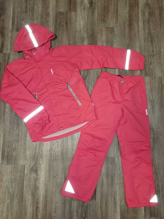 Костюм лыжный женский(куртка+штаны)