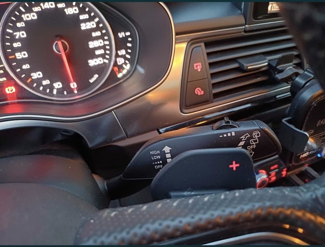 Audi A6C7 Sline Quattro Panorama Pneumatyka Stronic Full Led Felgi 20