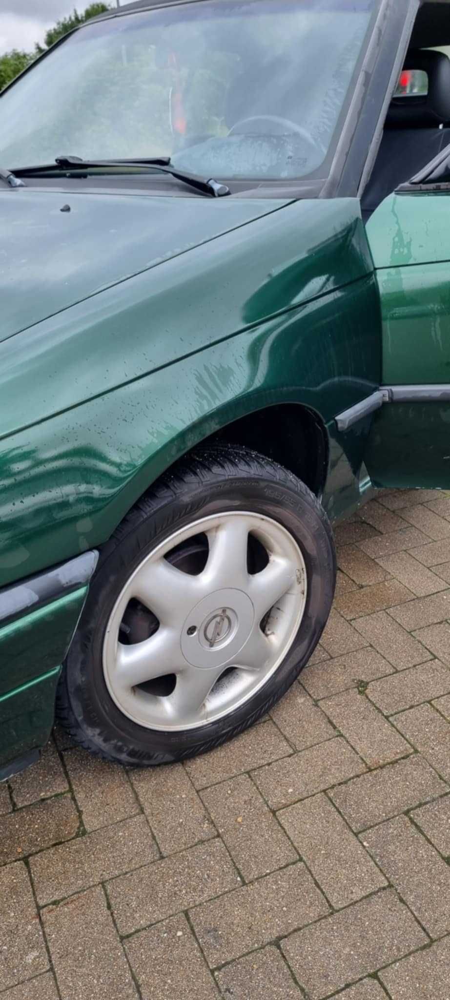 Opel Astra Bertone cabrio