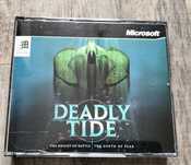 Deadly Tide PC Box 4 disc - unikat retro 1996