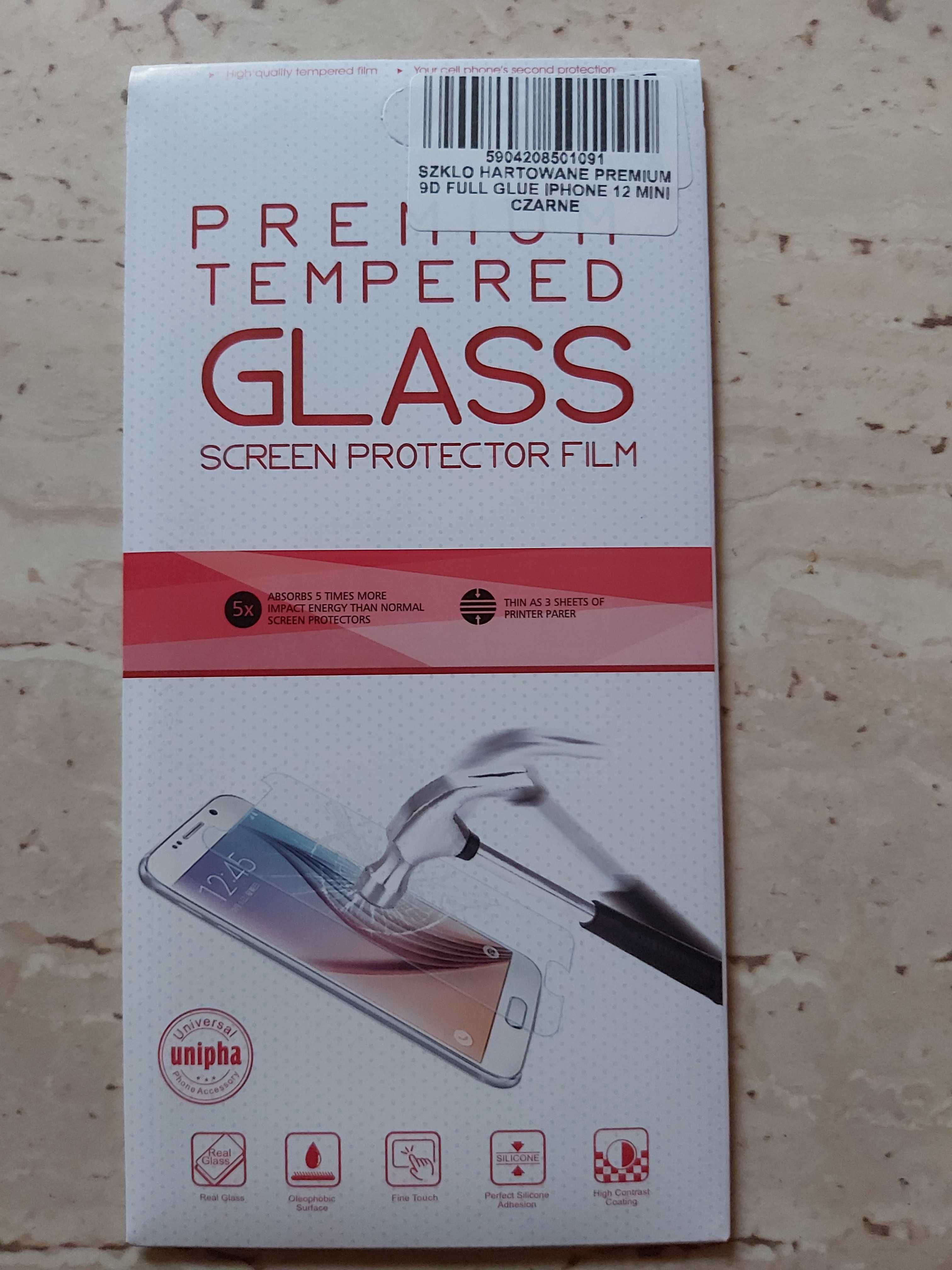 Szkło hartowane 9D full glue Xiaomi 10