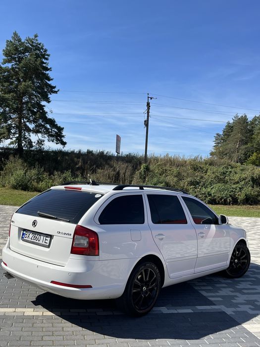 Продам Skoda VRS A5 стан близький до ідеалу