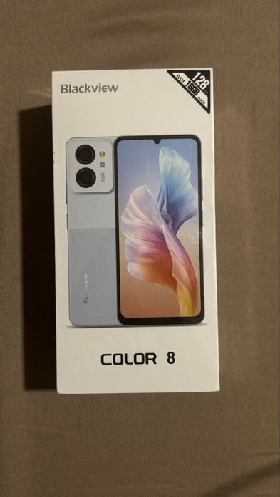 Blackview Color 8 — 8/128GB