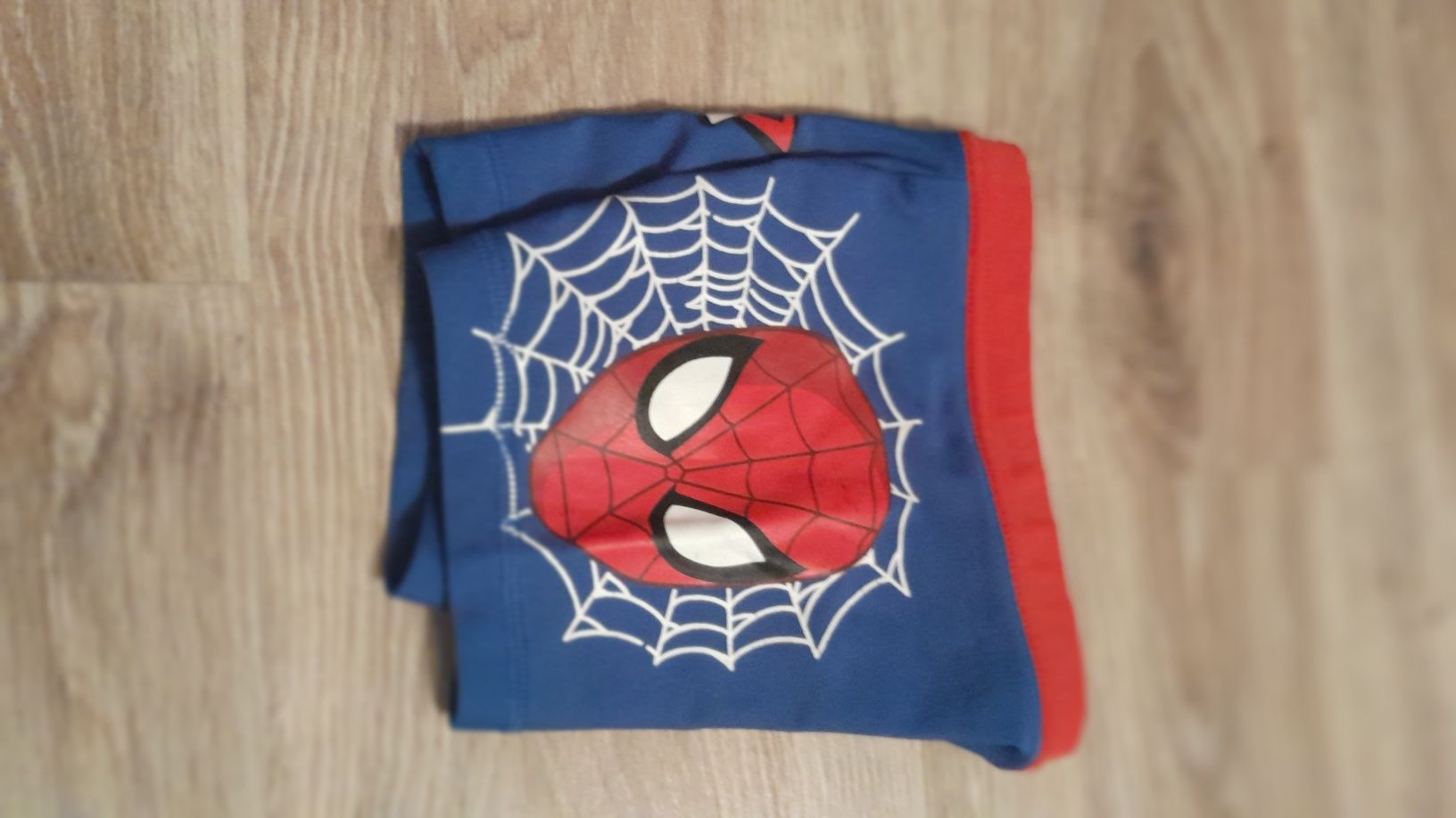 Kąpielówki chłopięce (2szt) -1/1,5roku Spider-Man