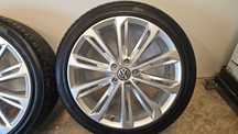 Felgi Aluminiowe Passat B8 R-Line 19'' 235/40 R19