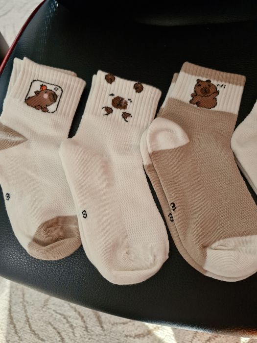 Skarpetki Kapibara 3-5 lat