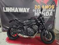 Honda CB  650 R