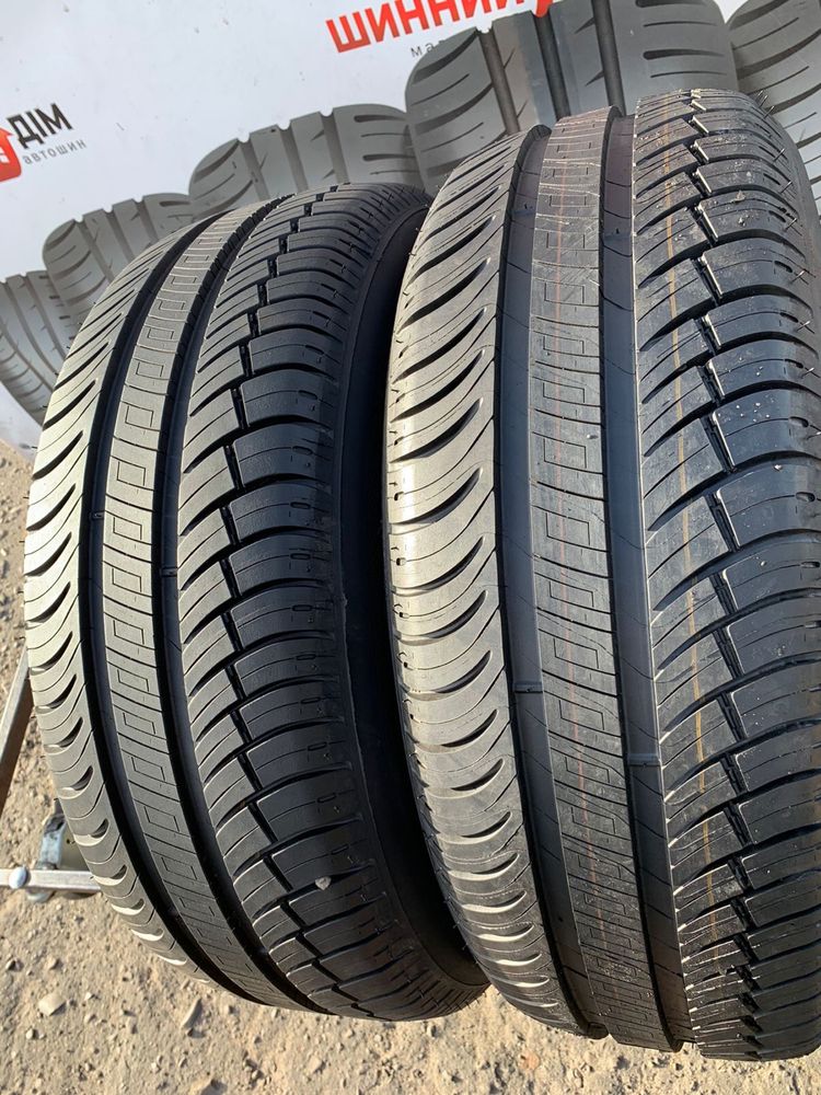 Шини 205/55 R16 пара Michelin 2020p літо нові