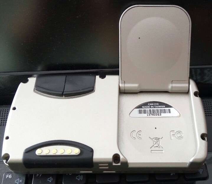GPS Garmin Quest