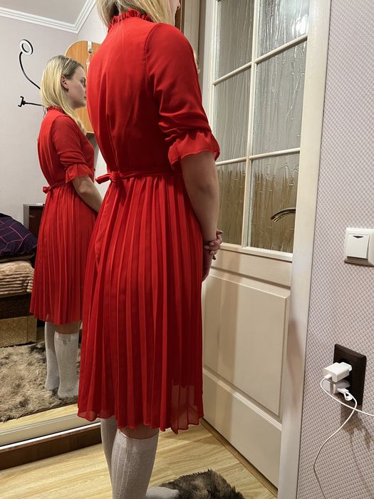 Плаття ,яке підійде на любу подію та в любу пору року