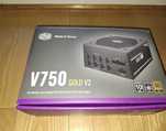 Zasilacz Cooler Master V750 Gold V2 750W (MPY-750V-AFBAG) gwarancja
