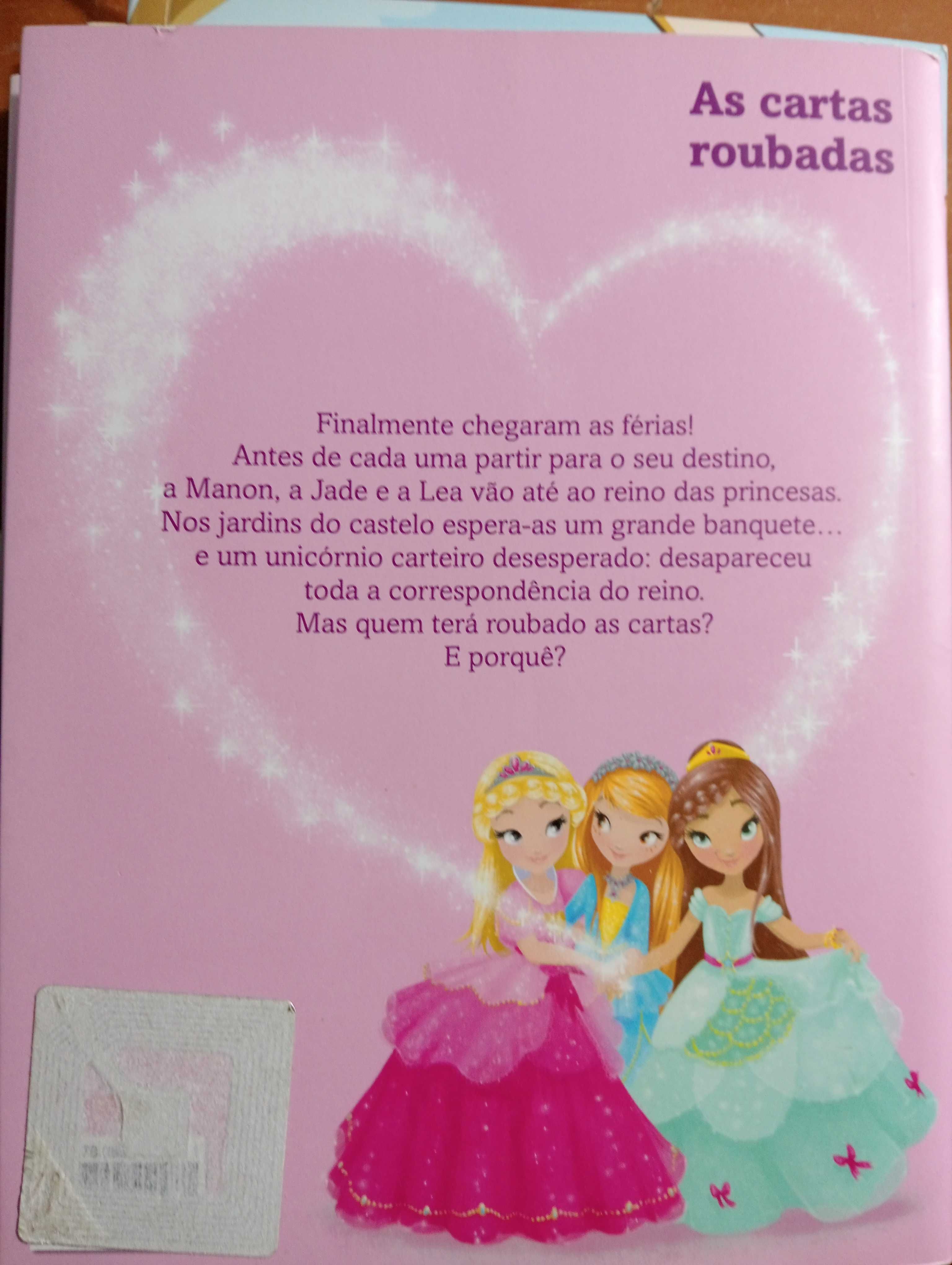 As cartas roubadas